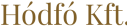 Hódfó Kft.